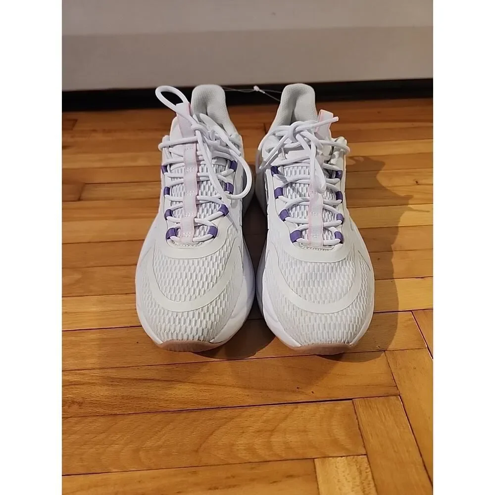 SIZE 8.5 ADIDAS ALPHABOUNCE CLOUDFOAM Ladies Womens Adiwear